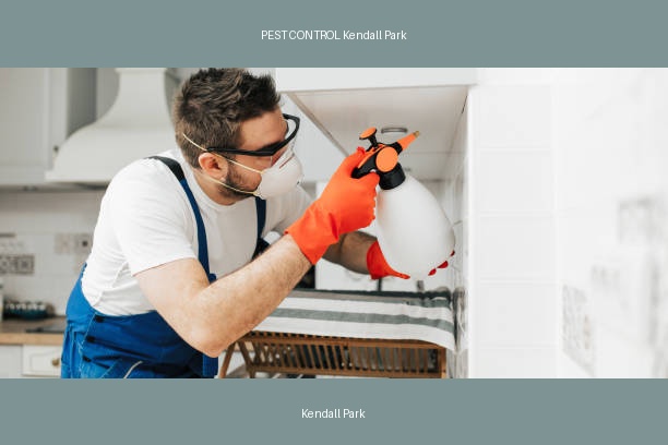 PEST CONTROL Kendall Park